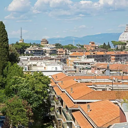 Apartment St. Peter's Rooftops