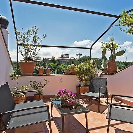 Apartment St. Peter's Rooftops *